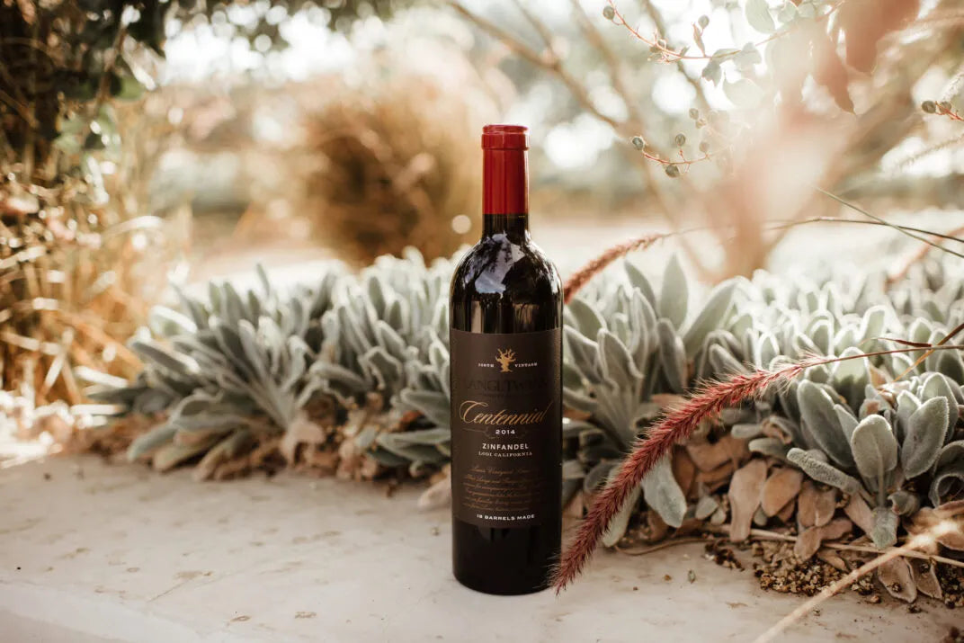 Centennial Zinfandel - Century of Excellence | LangeTwins