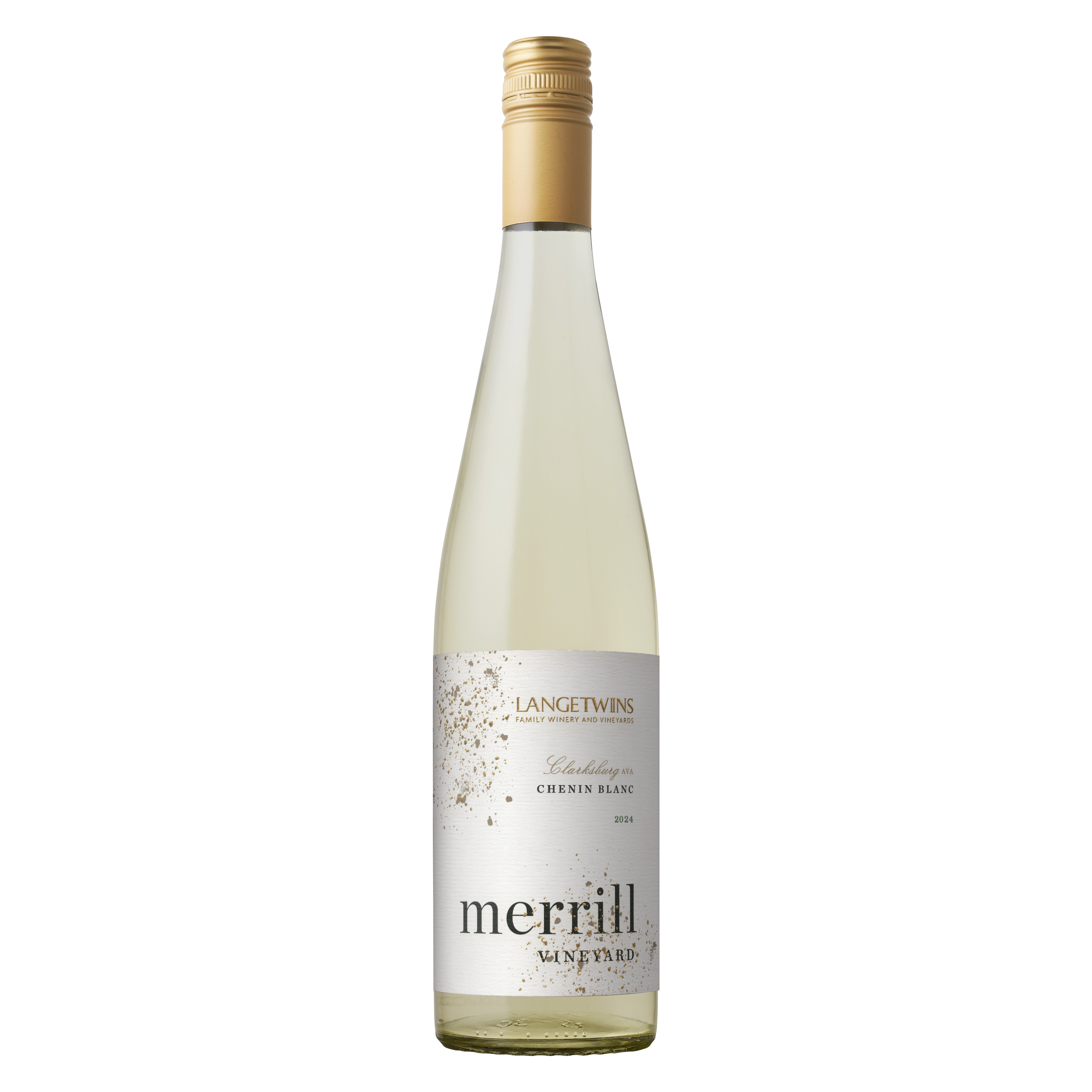 2024 Chenin Blanc - Merrill Vineyard – LangeTwins 2024 Chenin Blanc - Merrill Vineyard – LangeTwins