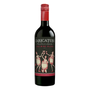 2021 Caricature Red Blend