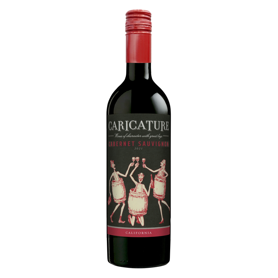 2021 Caricature Cabernet Sauvignon