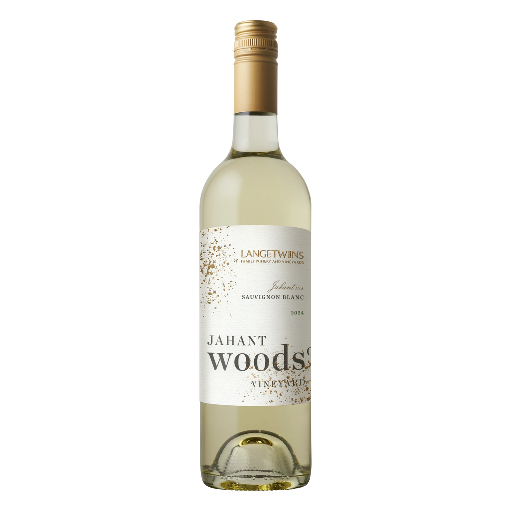 2024 Sauvignon Blanc - Jahant Woods 01 Vineyard – LangeTwins