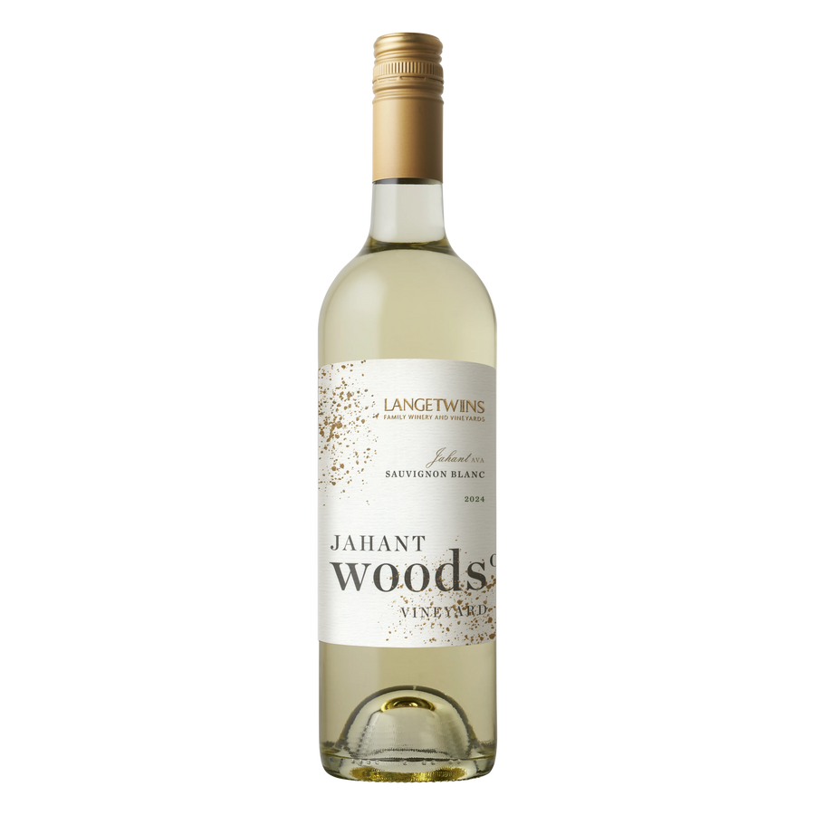 2024 Sauvignon Blanc - Jahant Woods 01 Vineyard