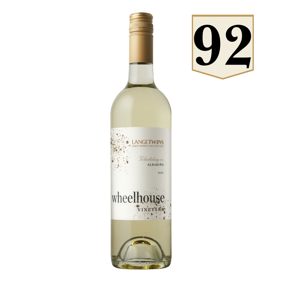 2023 Albariño - Wheelhouse Vineyard
