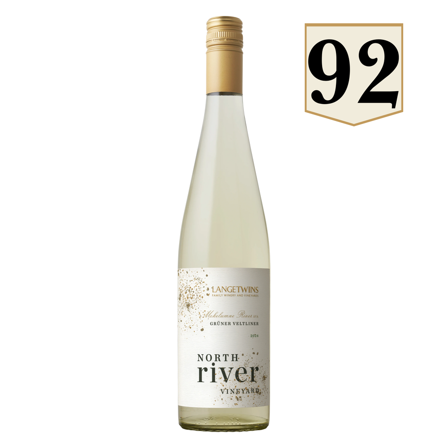 2024 Gruner Veltliner - North River Vineyard