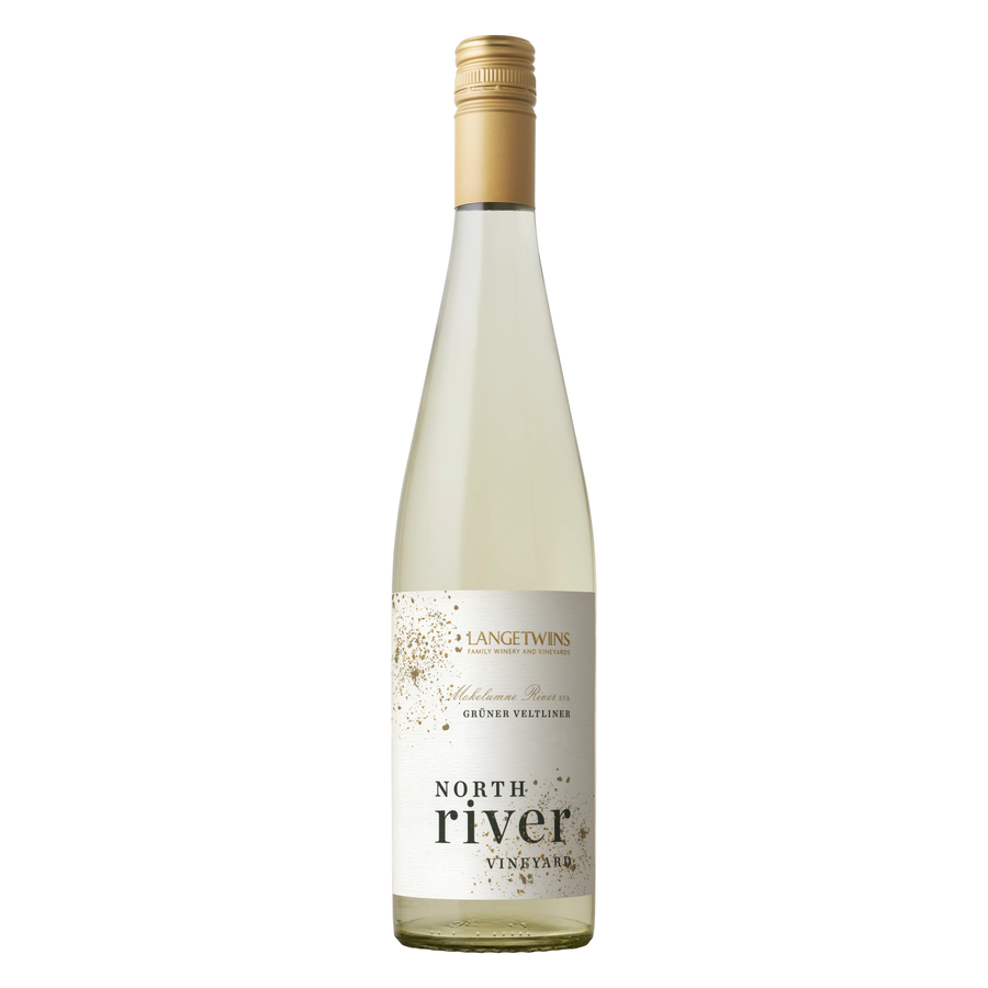 2025 Gruner Veltliner - North River Vineyard