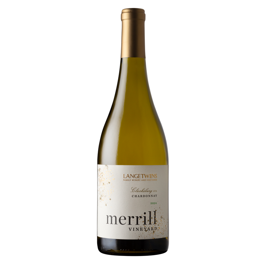 2024 Chardonnay - Merrill Vineyard