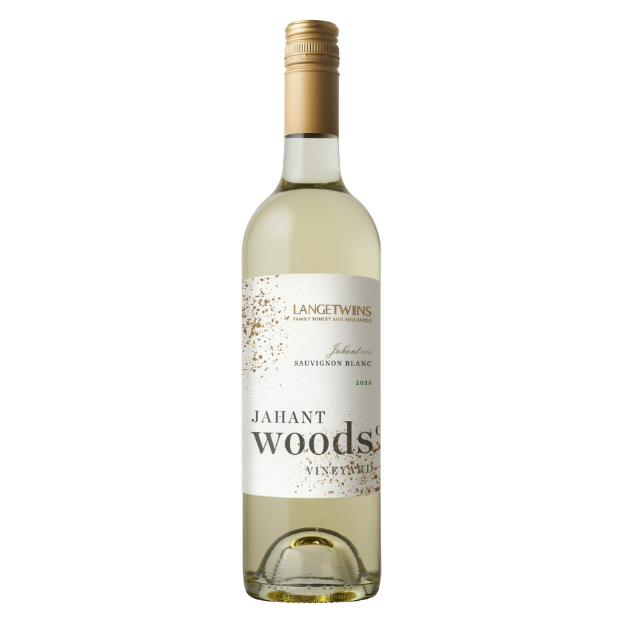 2025 Sauvignon Blanc - Jahant Woods 03 Vineyard