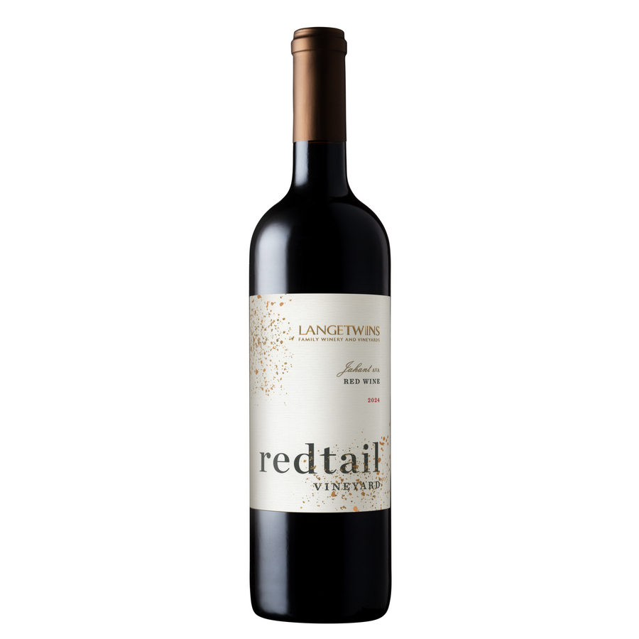 2024 Red Blend - Redtail Vineyard