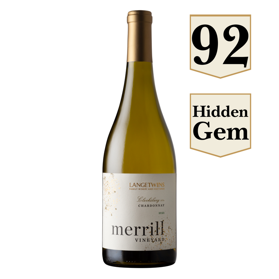2023 Chardonnay - Merrill Vineyard