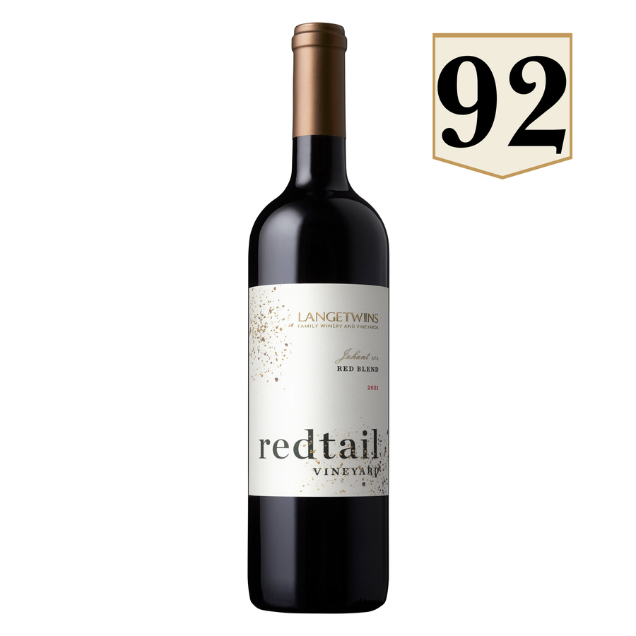 2021 Red Blend - Redtail Vineyard
