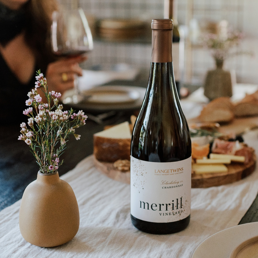 2024 Chardonnay - Merrill Vineyard