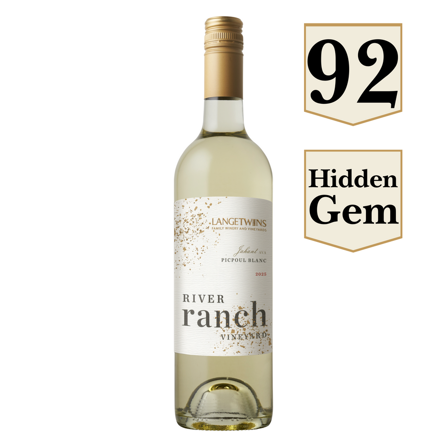 2025 Picpoul Blanc - River Ranch Vineyard