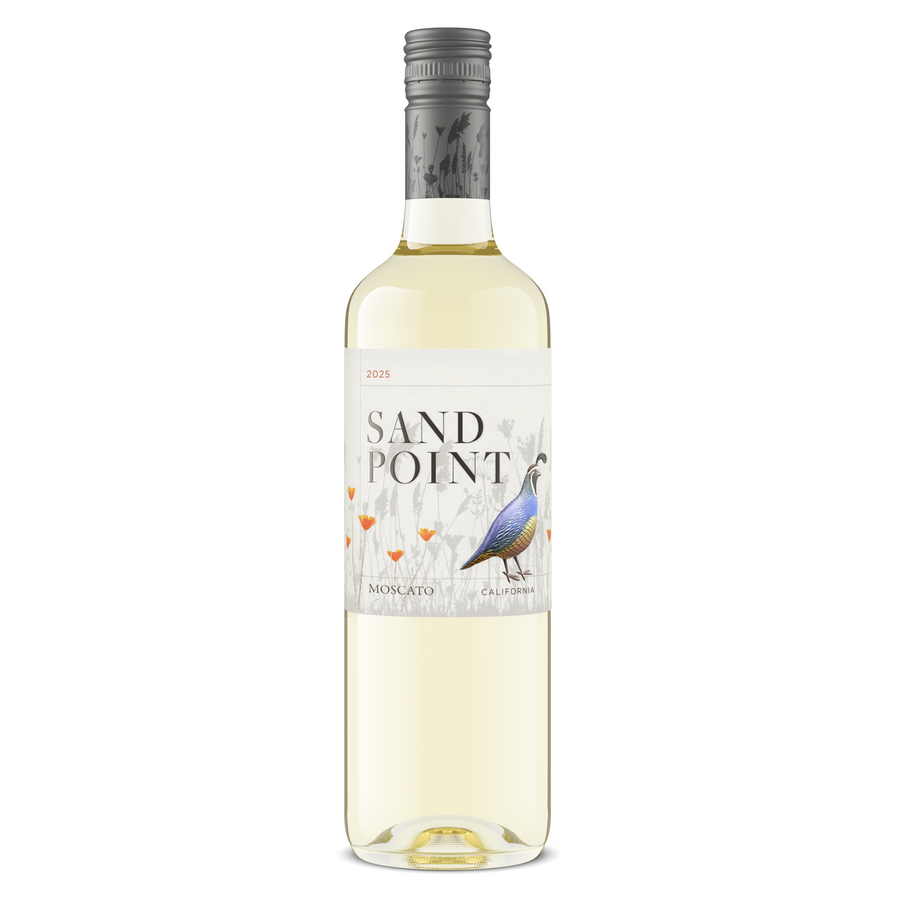 2025 Sand Point Moscato