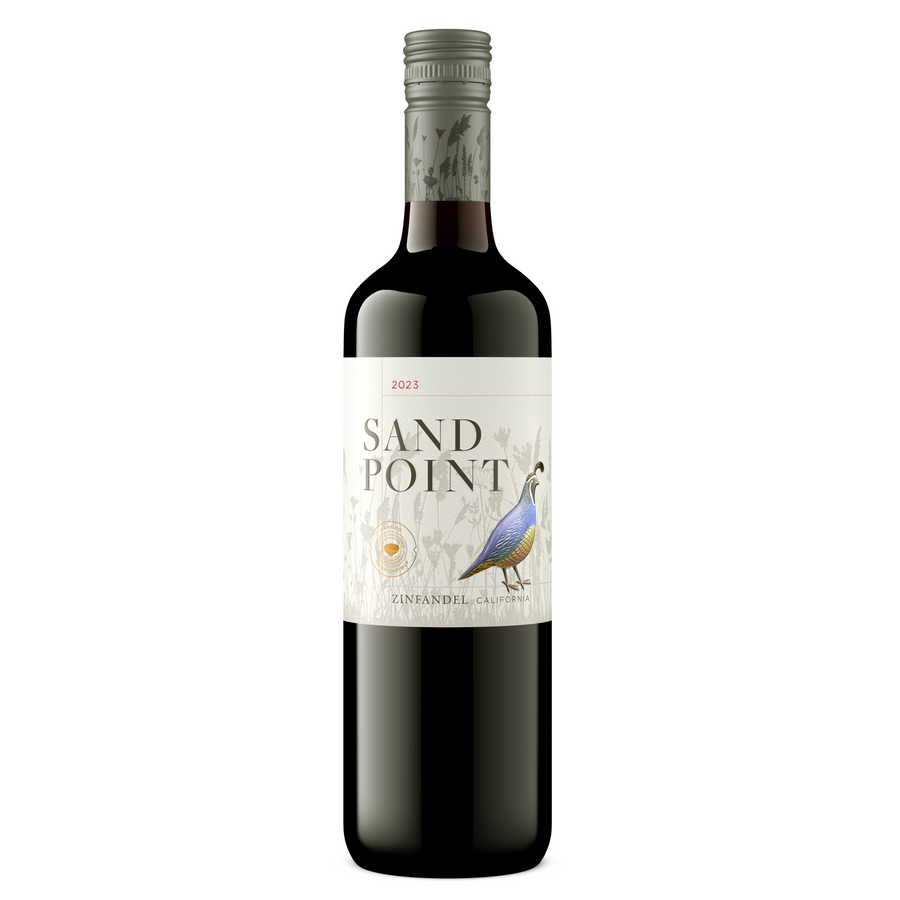2023 Sand Point Zinfandel