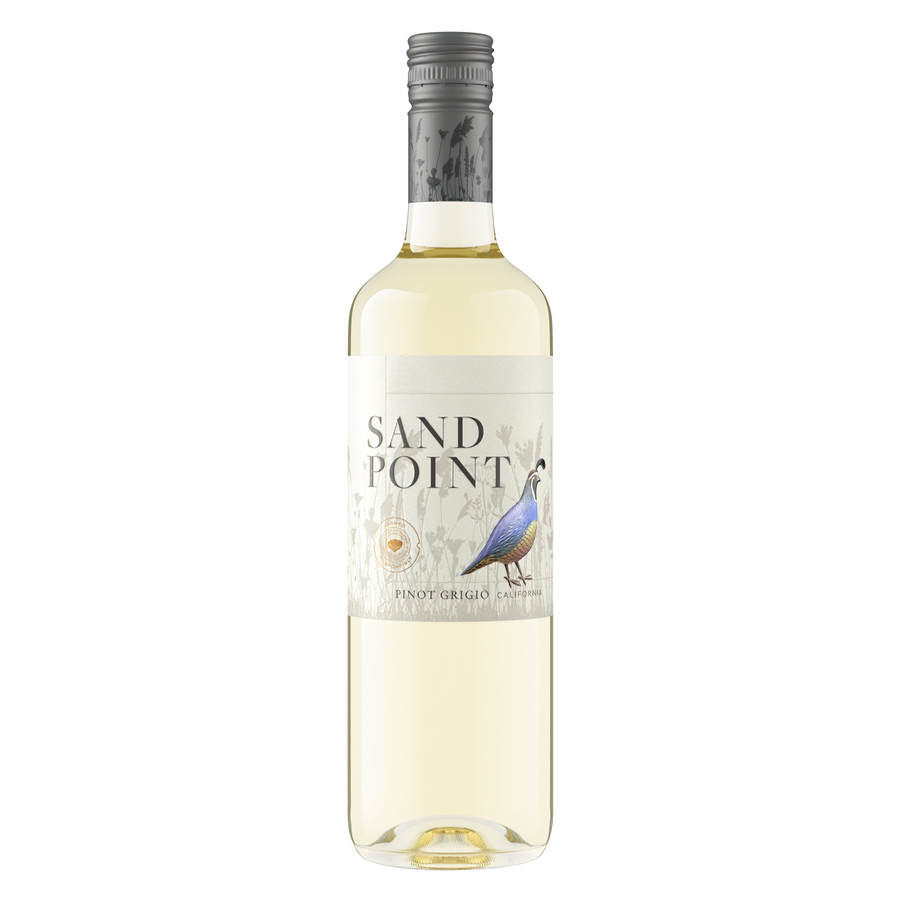 2025 Sand Point Pinot Grigio