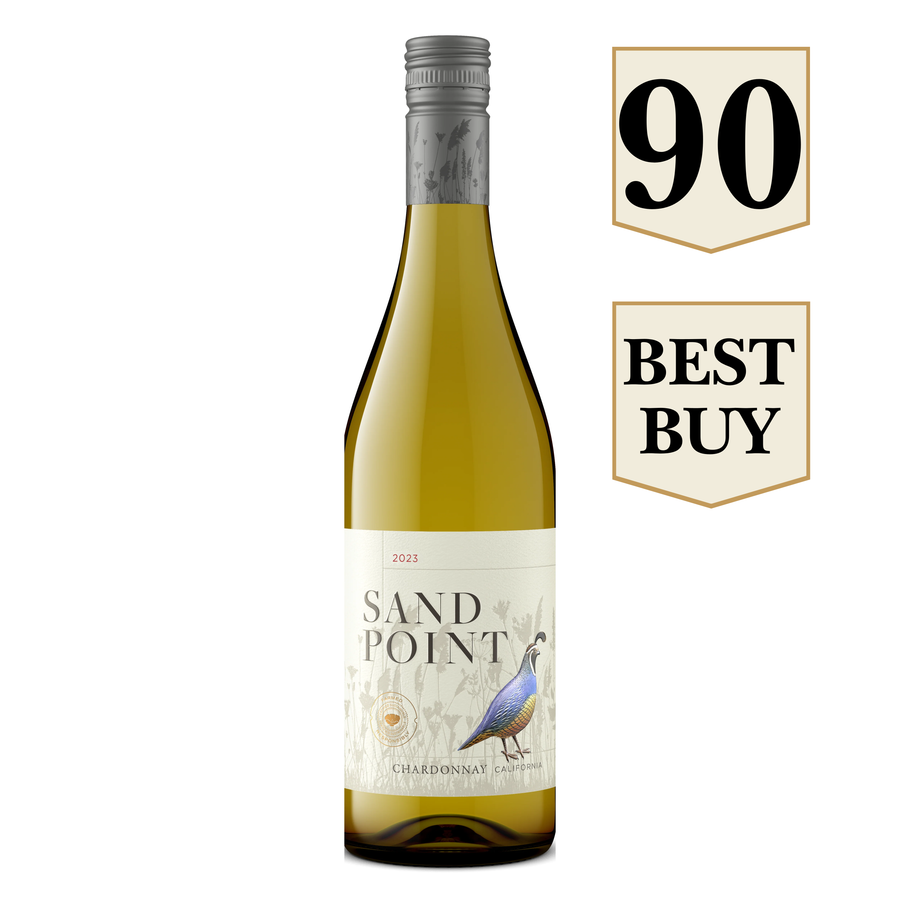 2023 Sand Point Chardonnay