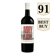 2021 Ivory & Burt Cabernet Sauvignon