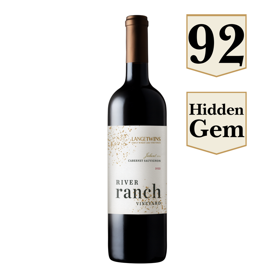 2022 Cabernet Sauvignon - River Ranch Vineyard