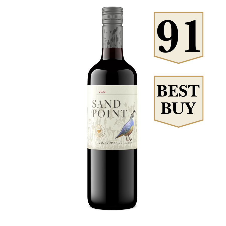 2022 Sand Point Zinfandel