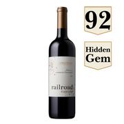 2020 Cabernet Sauvignon - Railroad Vineyard