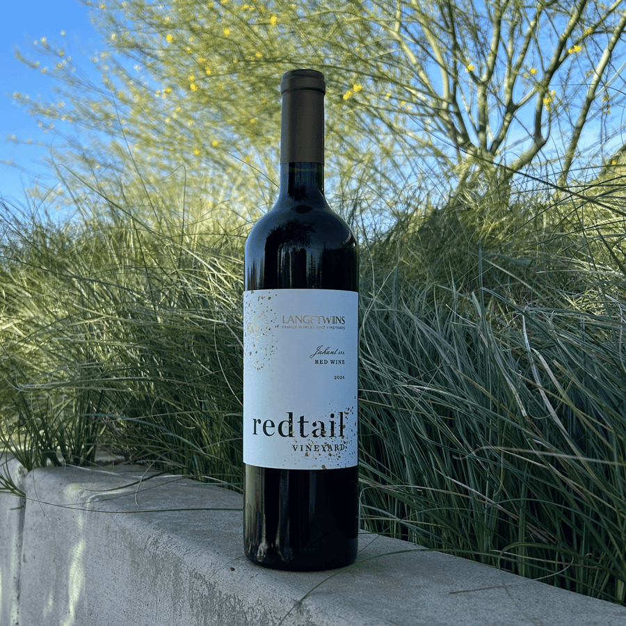 2024 Red Wine - Redtail Vineyard