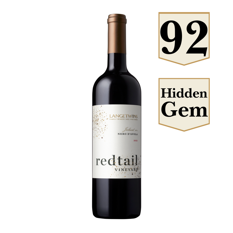 2021 Nero d'Avola - Redtail Vineyard