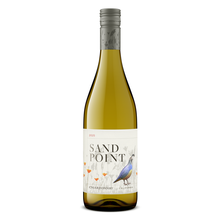 2025 Sand Point Chardonnay
