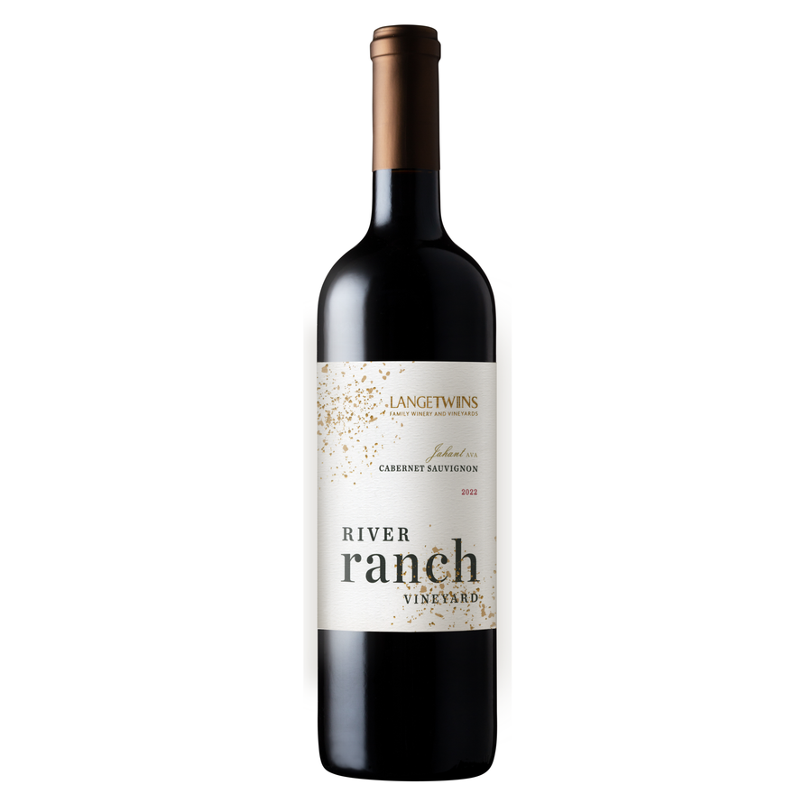 2022 Cabernet Sauvignon - River Ranch Vineyard