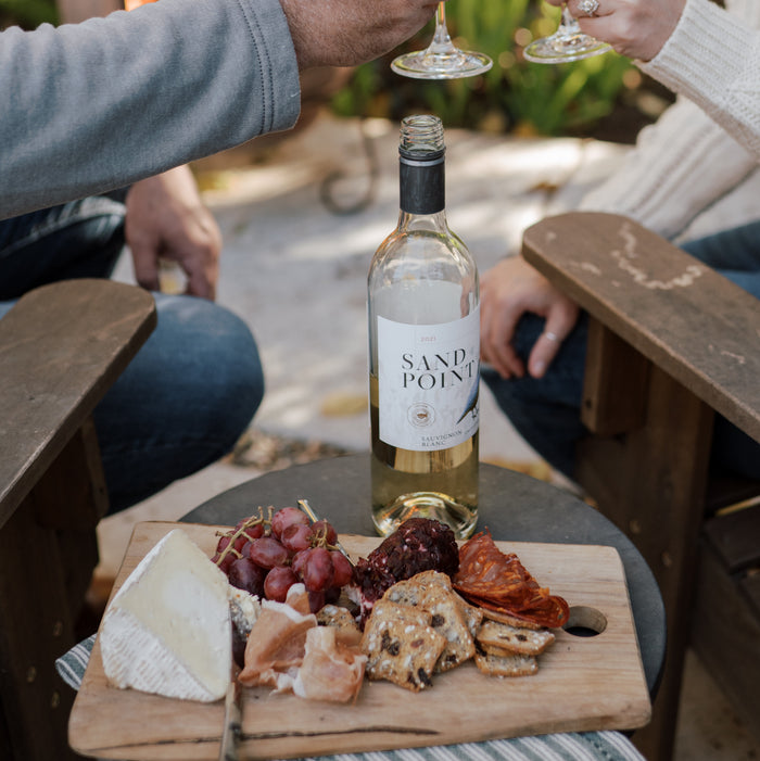 Sand Point Wines - Premium Wine Collection | LangeTwins