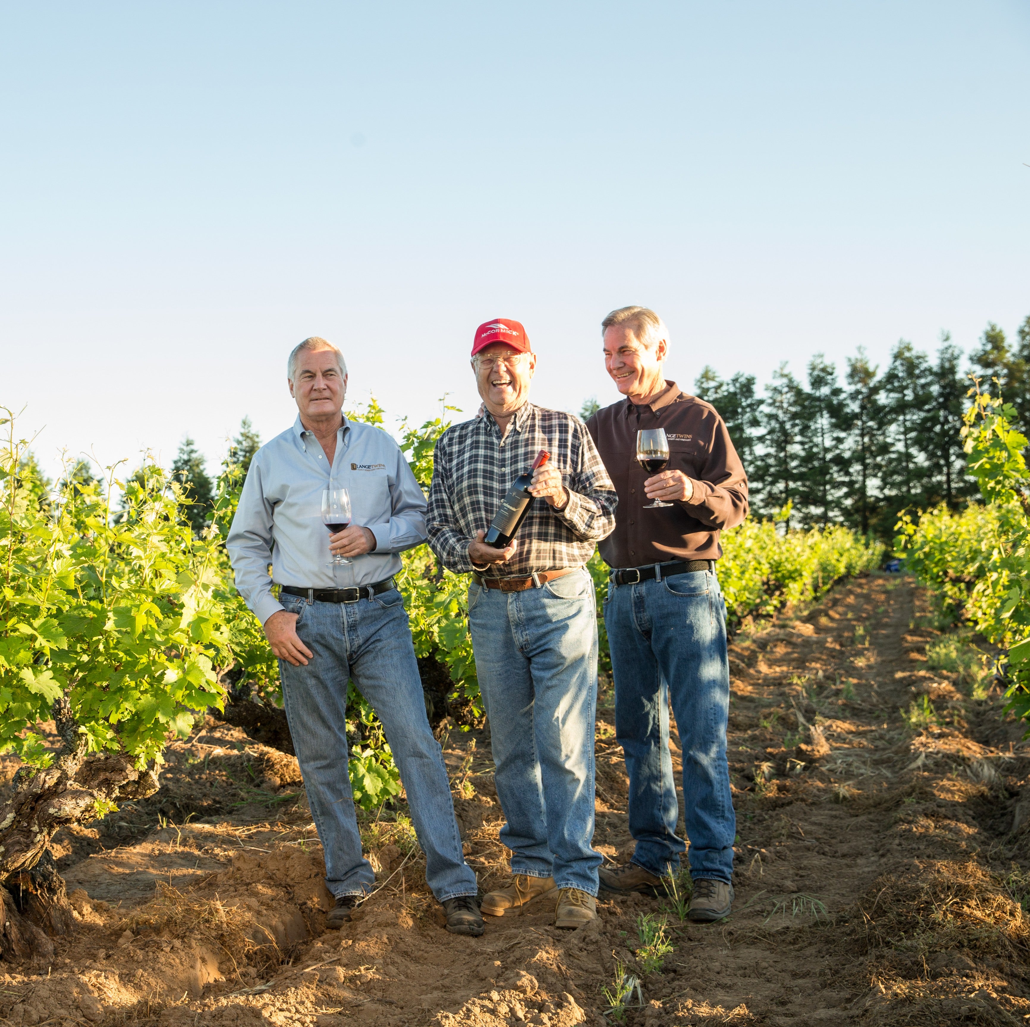 2018 Centennial Zinfandel – LangeTwins
