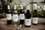 Five Bottles of Sand Point Wines