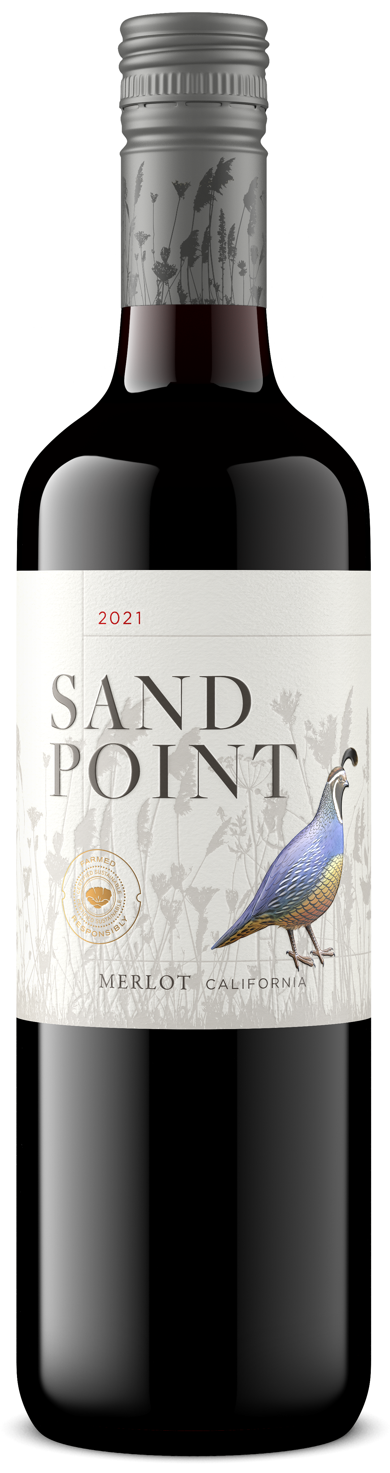 2021 Sand Point Merlot